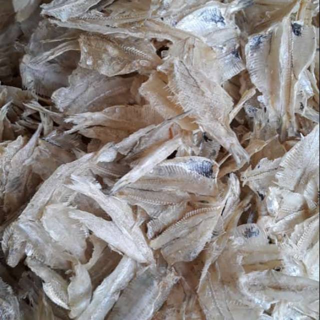 

Ikan kerupuk Asli Medan /ikan asin kerupuk