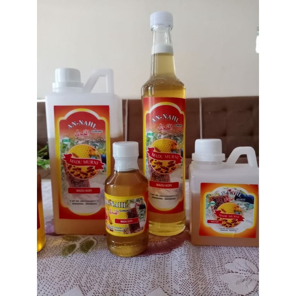 

madu murni
