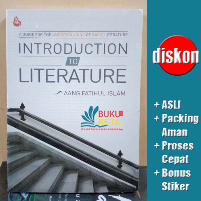 Introduction to Literature - Aang Fatihul Islam