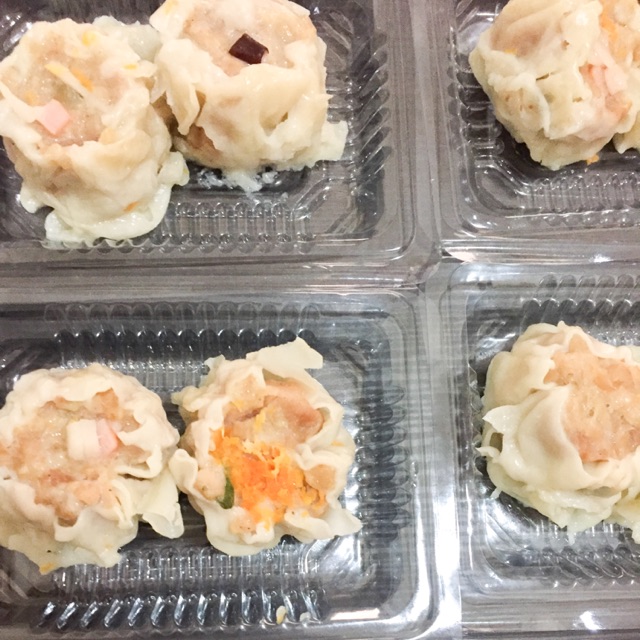 

Serasa snack dimsum frozen isi 20