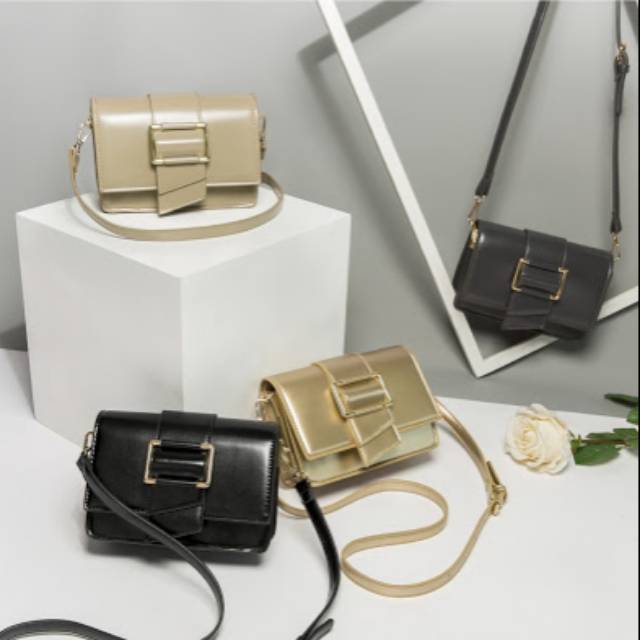 Clara bag by jims honey