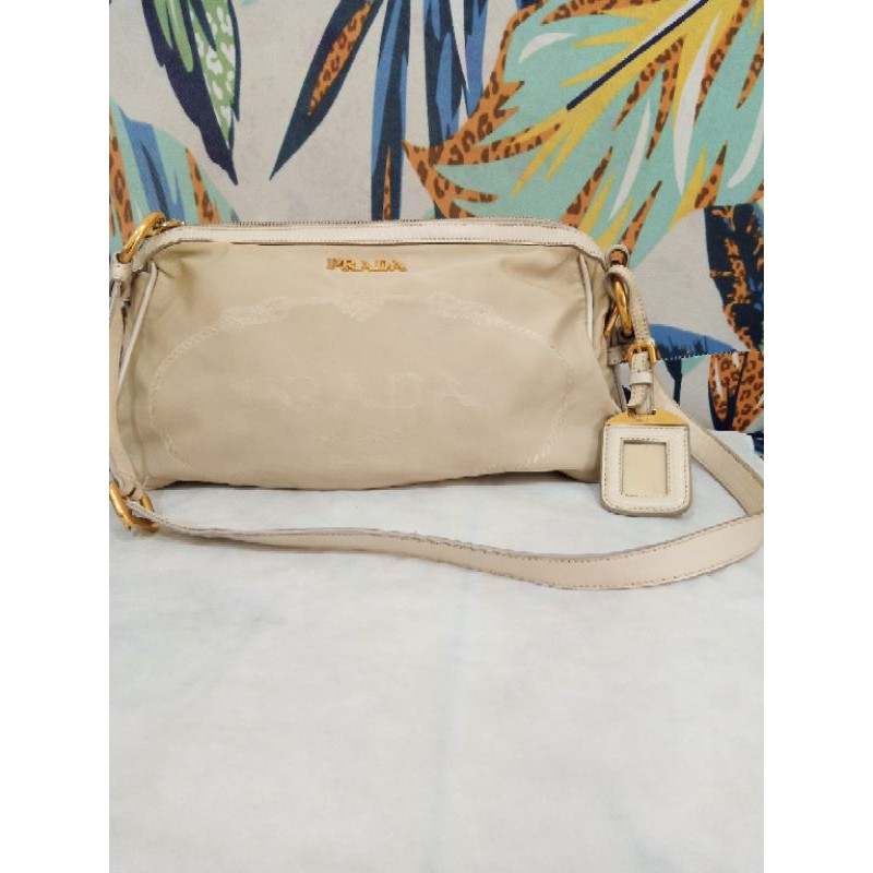 Prada Shoulder Bag Preloved