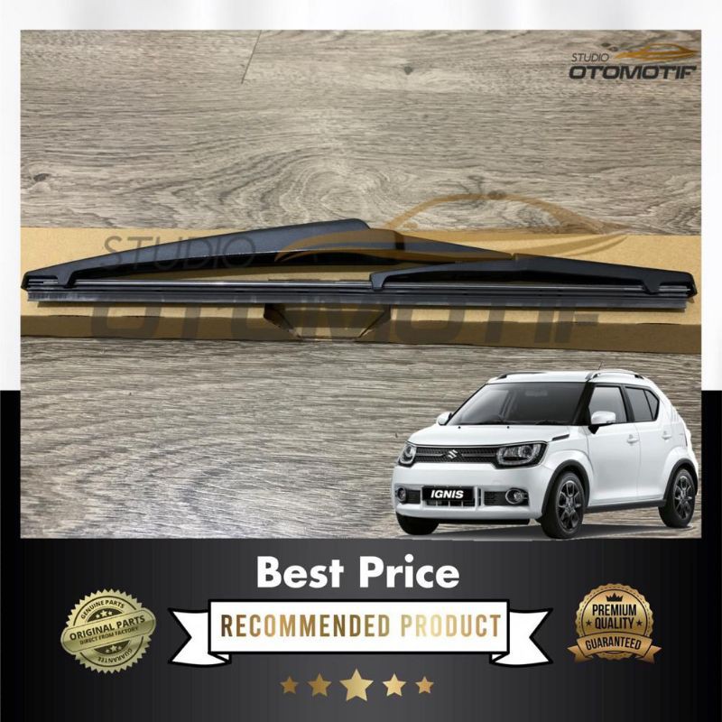 Wiper Belakang SUZUKI IGNIS 12 INCH Rear Wiper SUZUKI IGNIS