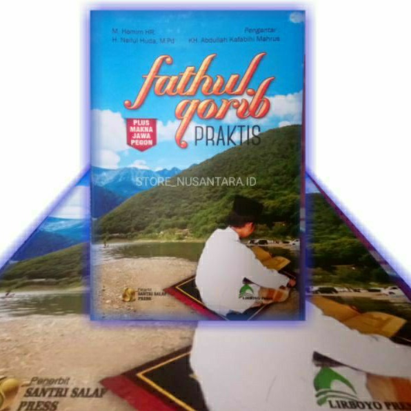 

kitab terjemah fatqul qorib praktis