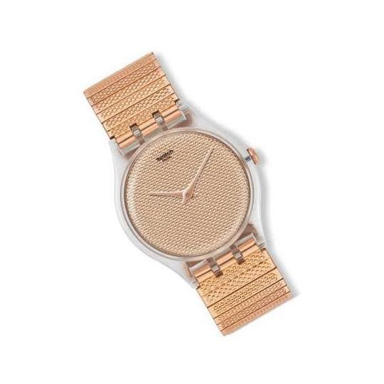 Jam tangan pria swatch suok134a