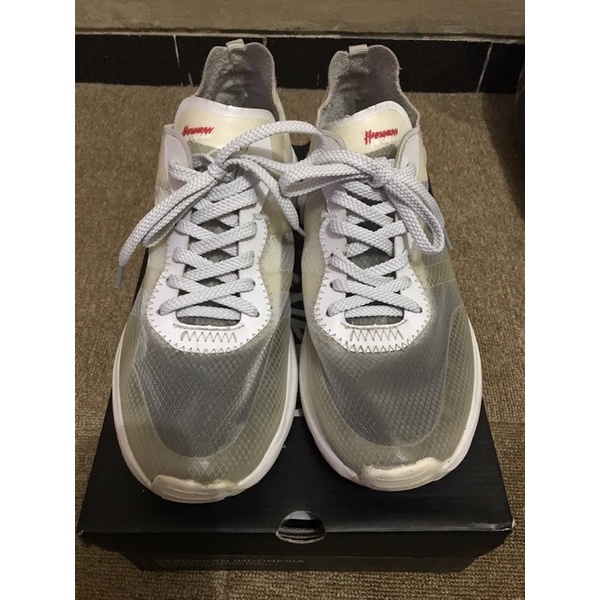 Nah Project X AXE Monotranslucent #HarumkanIndonesia