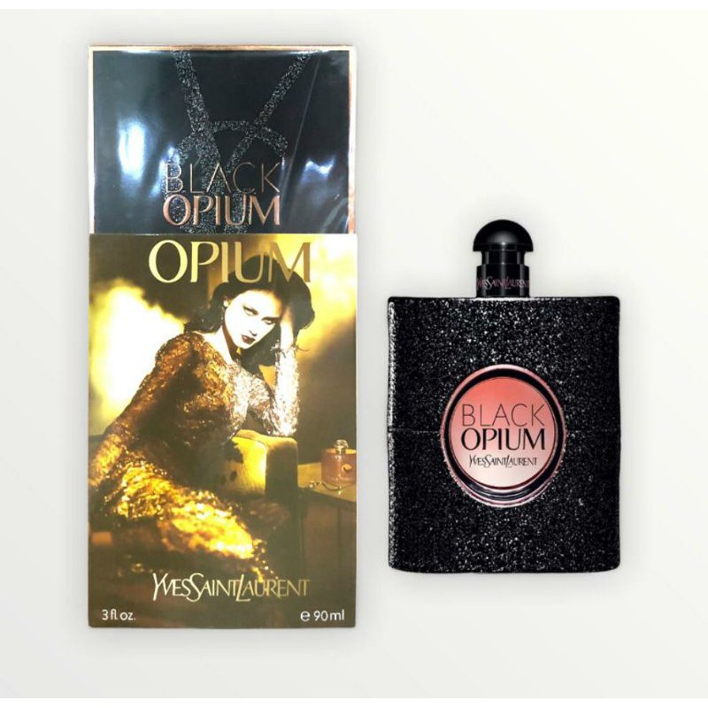YSL Black Opium premium100 ml