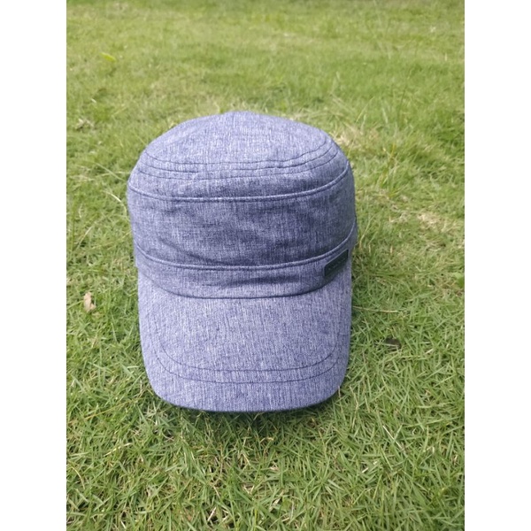 topi komando second import original