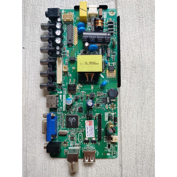 Mainboard MB Tv Changhong LED19D2000A 19D2000A 19D2000