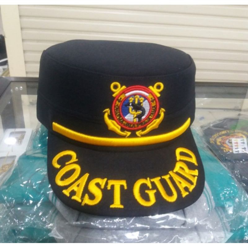 topi coast guard topi komando coast guard topi lapangan coast guard