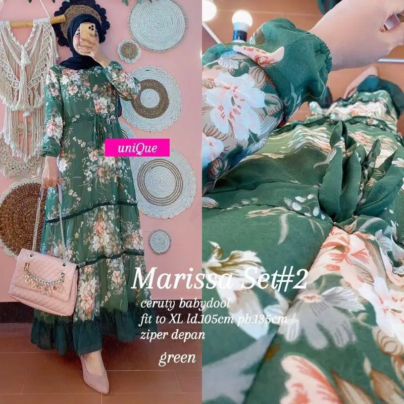 {TERMURAH//COD} MARISSA MAXY