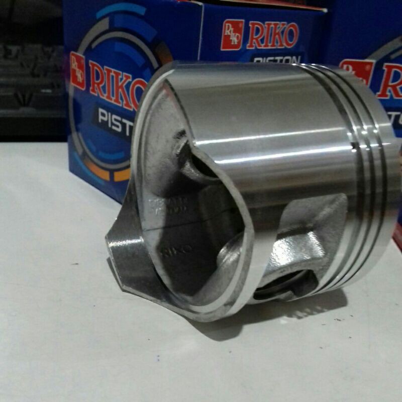 piston kit/seher kit set binter merzy STD 25 50 75 100 125 150 175 200 RIKO-2