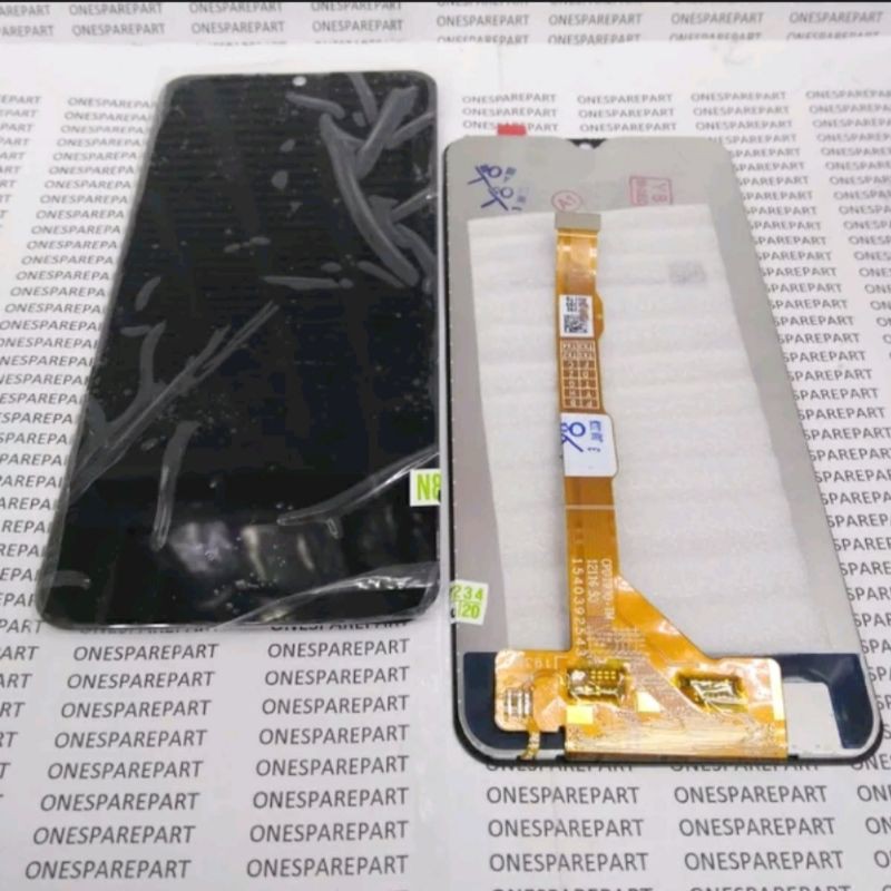 LCD TOUCHSCREEN VIVO Y19 1915 Y5S ORIGINAL | Shopee Indonesia