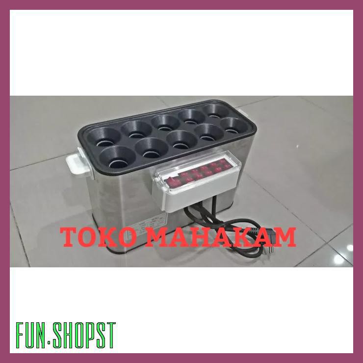 

MESIN SOSIS TELUR /EGG ROLL