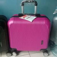 tas pakaian besar / tas roda / tas travel / tas kabin / tas koper polo exply 16inch