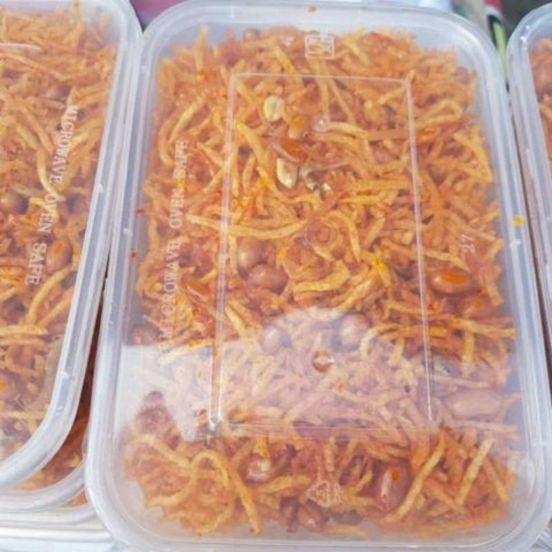 Kentang Mustofa kentang goreng 150gr memakai bumbu rahasia