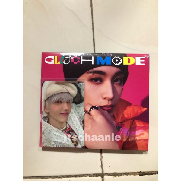 WTS JISUNG PC DIGIPACK/PORORO