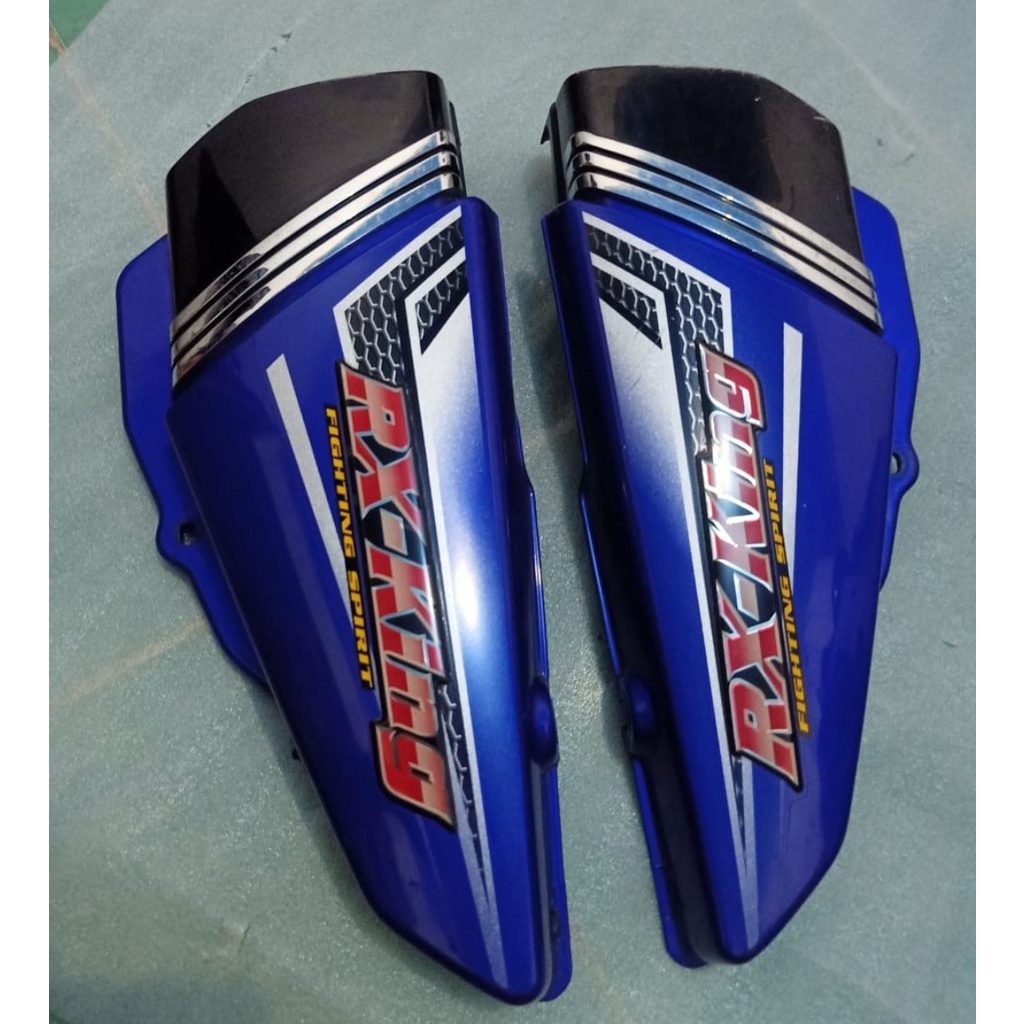 Box aki rx king biru 2004 ORIGINAL.