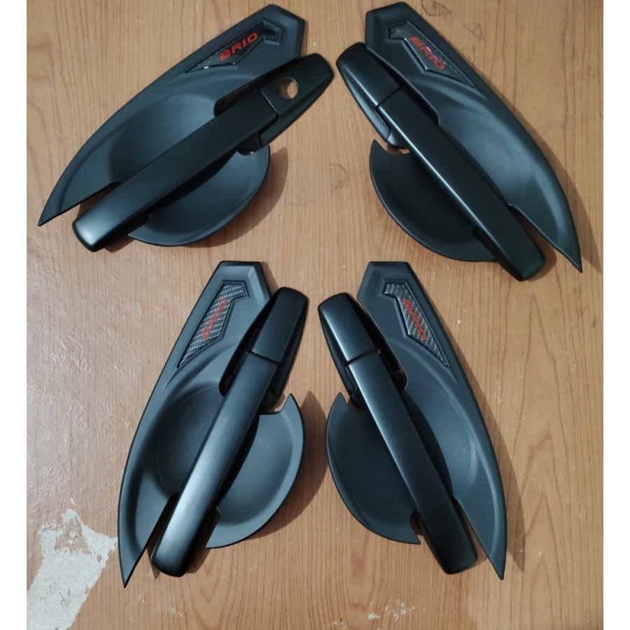 Paket Outer Handle Cover Honda Brio All new Brio / Outer + Handle Brio