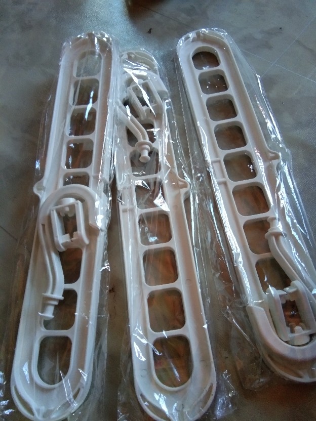 Magic Folding Hanger Gantungan Baju Instan Jemuran Baju