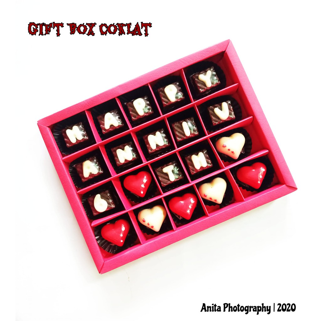 

Coklat anniversary 20