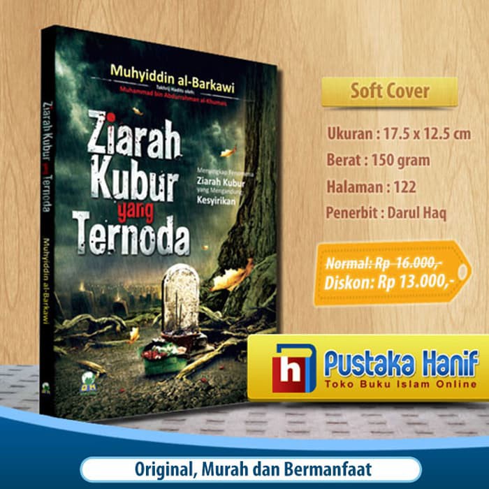Buku Ziarah Kubur yang Ternoda