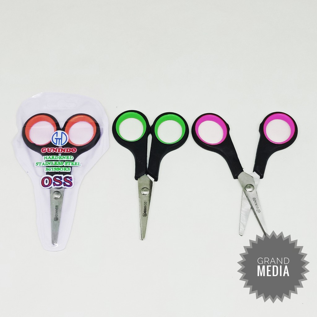 

[GRAND MEDIA] GUNTING GUNINDO OSS