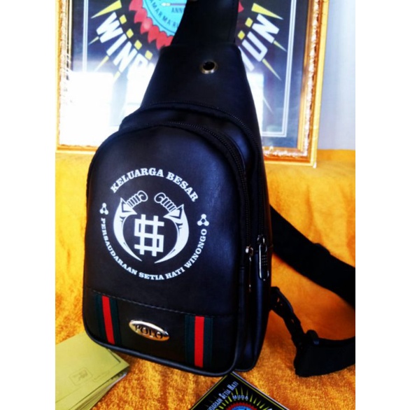 TAS KULIT PSHW DISTRO