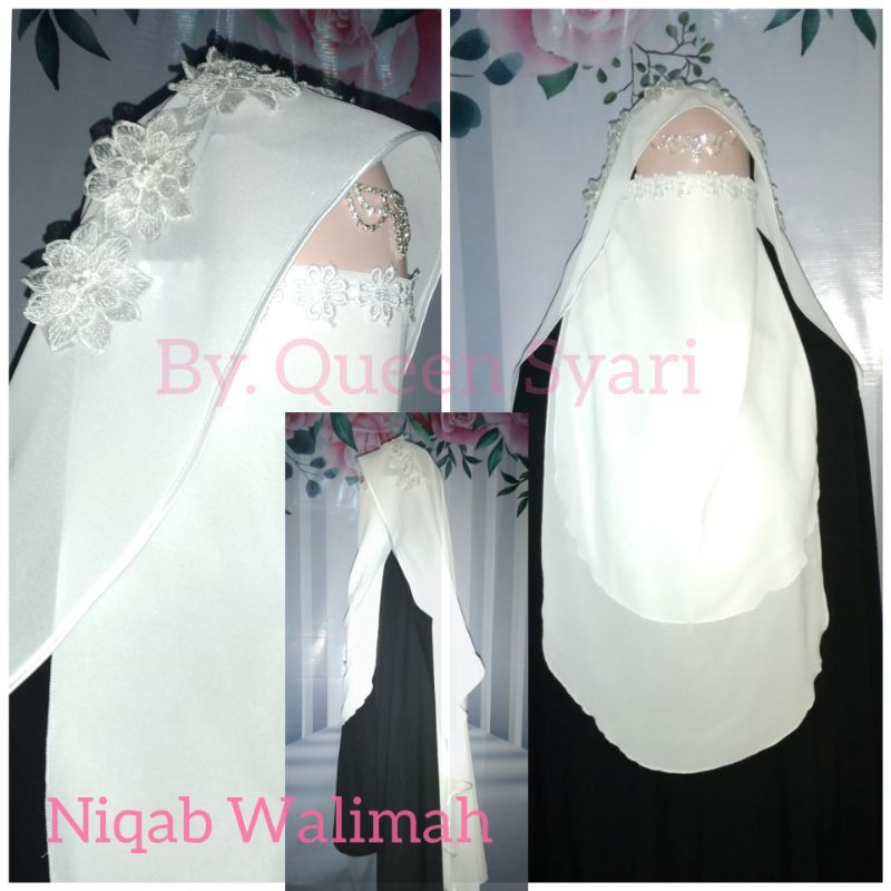 niqab walimah