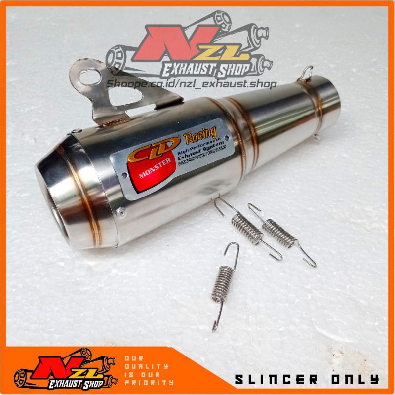 slincer knalpot cld | slincer knalpot racing | silincer knalpot racing cld | slincer cld
