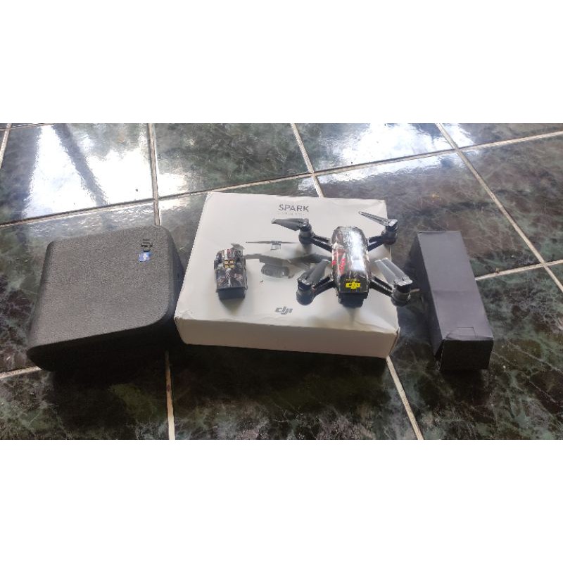 DJI SPARK minus