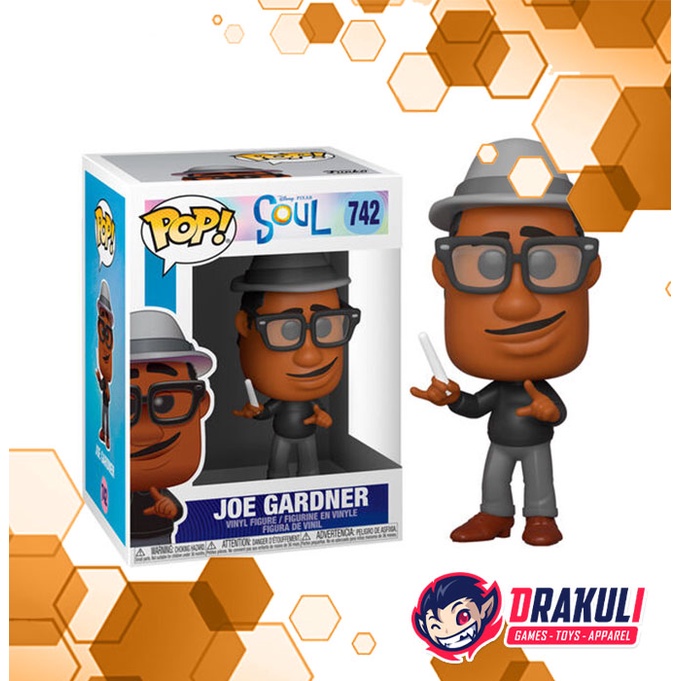 Toys Funko Pop! Disney Pixar Soul – Joe Gardner