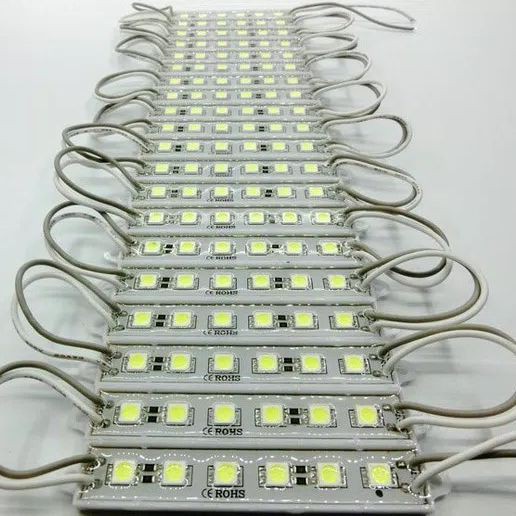 Lampu Led Strip Murah Led Modul Smd 5050 Waterproof Isi 1 Satuan Anti Air 12 Watt Daya 1 2 Watt Shopee Indonesia