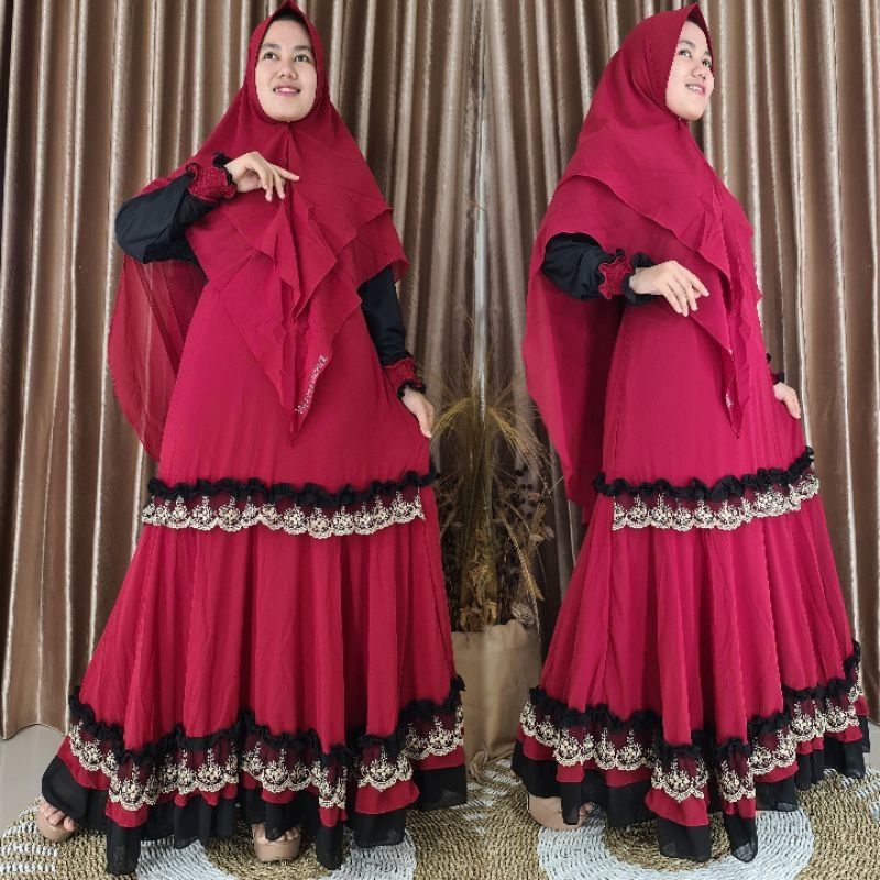 GAMIS ANIDYA SYARI WARDIANA