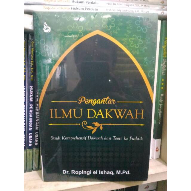 Pengantar Ilmu Dakwah - Ropingi El Ishaq
