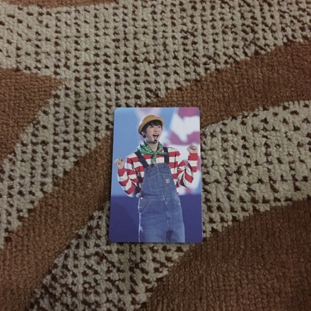 [BOOKED] JIN 3rd Muster PC