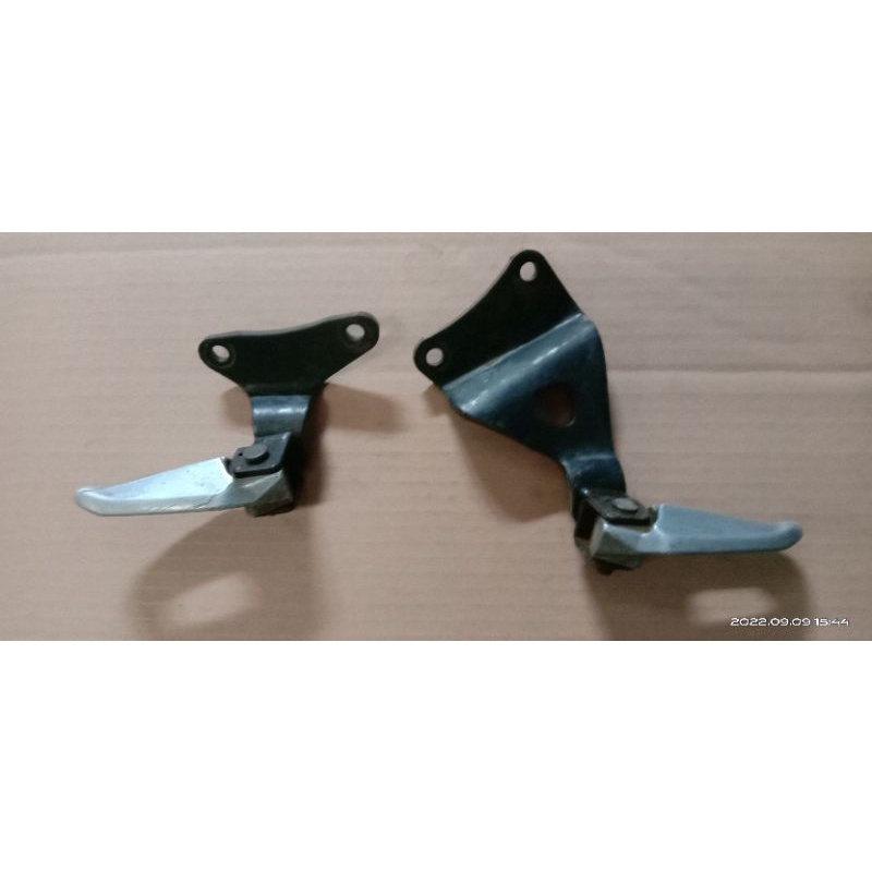 foot step postep postef footstep yamaha mio sporty smile original copotan motor