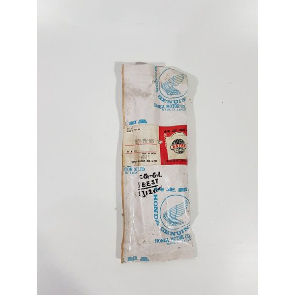 As Slah Slahan Kick Stater Starter Honda GL100 GL 100 CB100 K3 K5 CG125 Original Ori NOS Japan Part