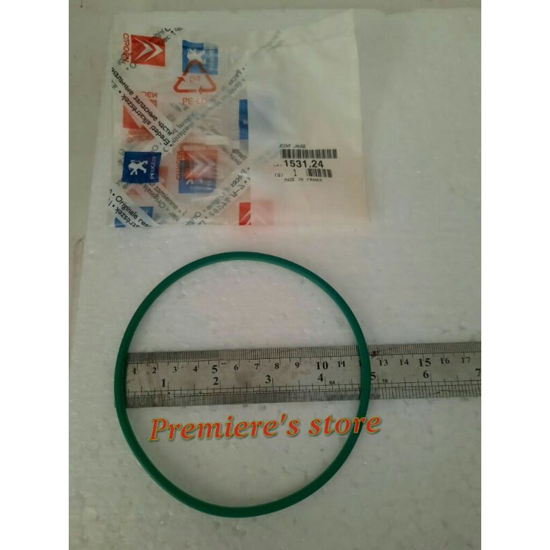 seal rotax peugeot 206 thn 2001