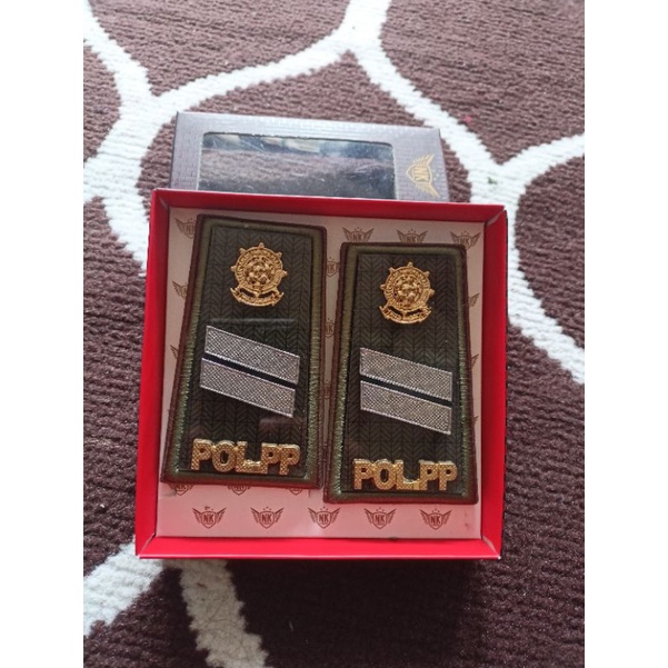 pangkat pdh pol pp gol 2b