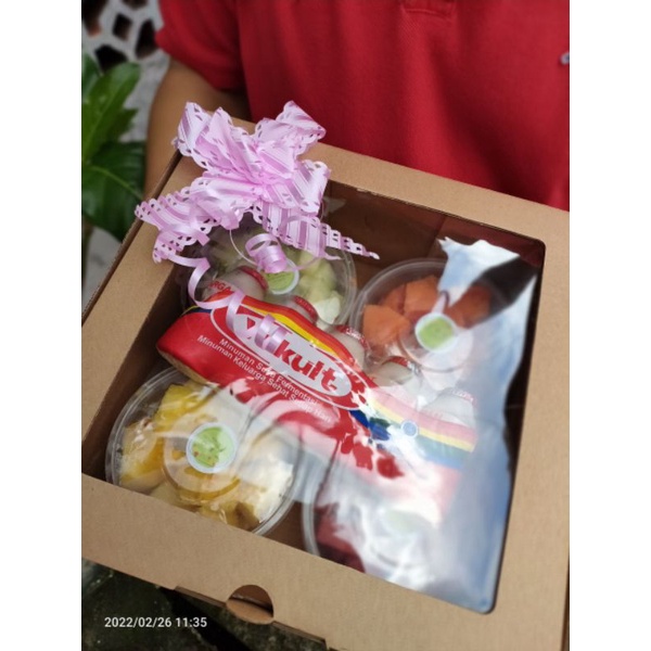 

HAMPERS BUAH HAPPINESS