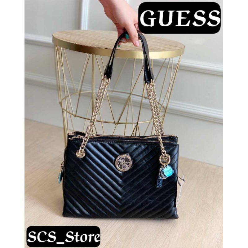 TAS WANITA GUESS / TAS WANITA BRANDED IMPORT TERMURAH (ORIGINAL)