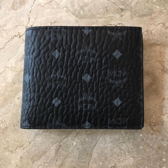 MCM Bifold Wallet