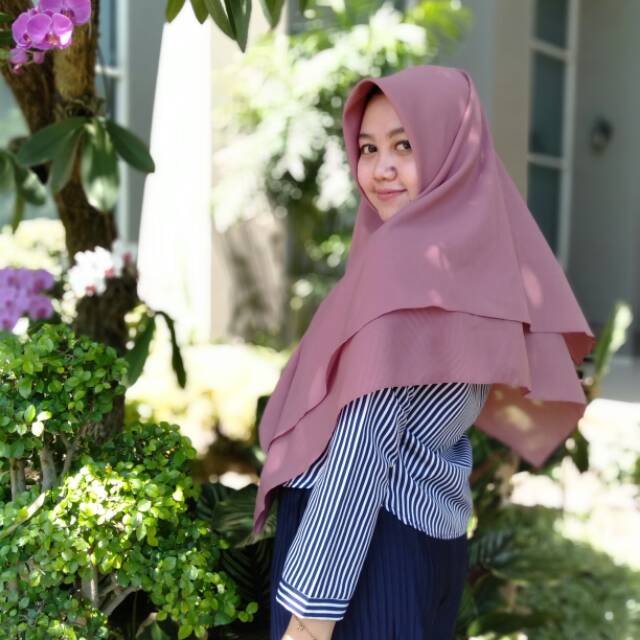 Hijab instan medina
