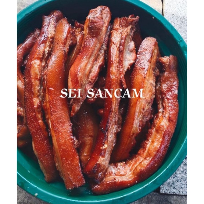 

sei samcan 500g