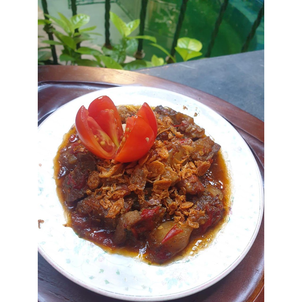 

OSENG TETELAN PEDAS
