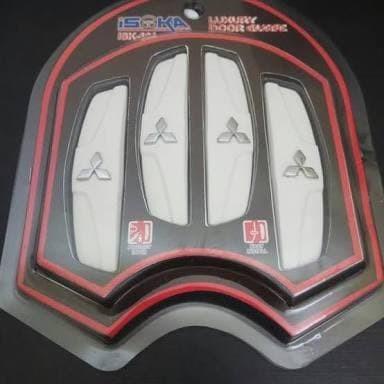 Door Guard DoorGuard Pelindung Pintu Mobil Logo Mitsubishi Xpander