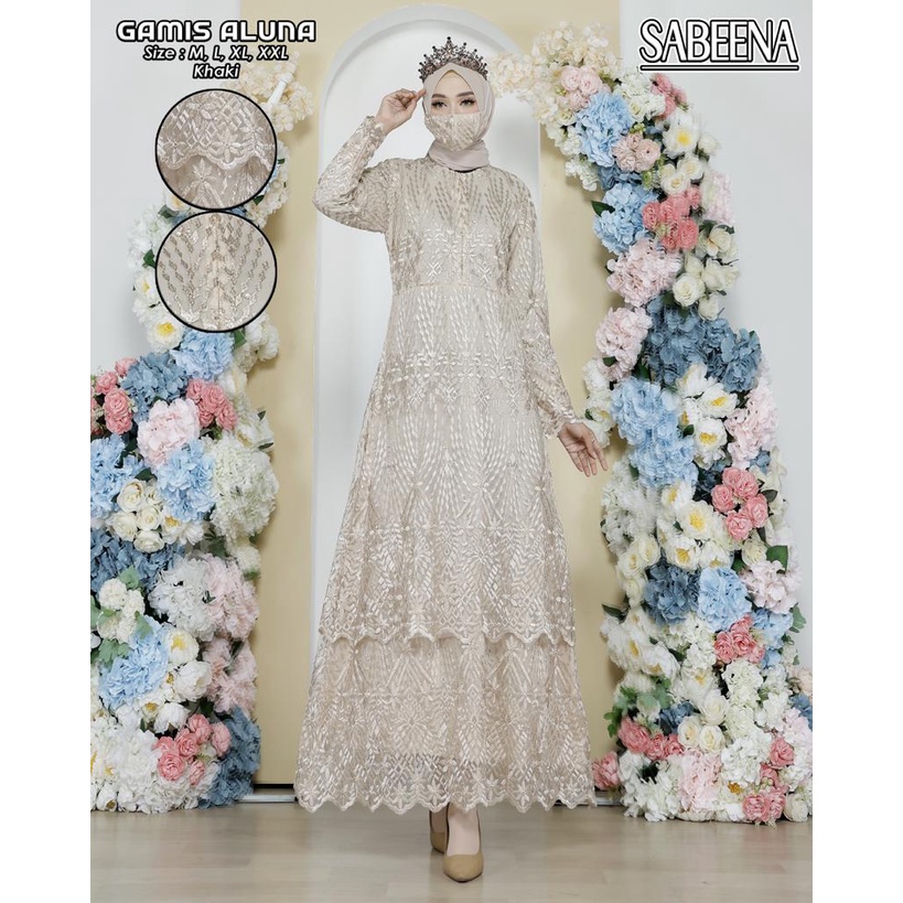 GAMIS TINGKAT BUSUI