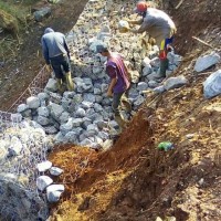 produksi kawat bronjong murah