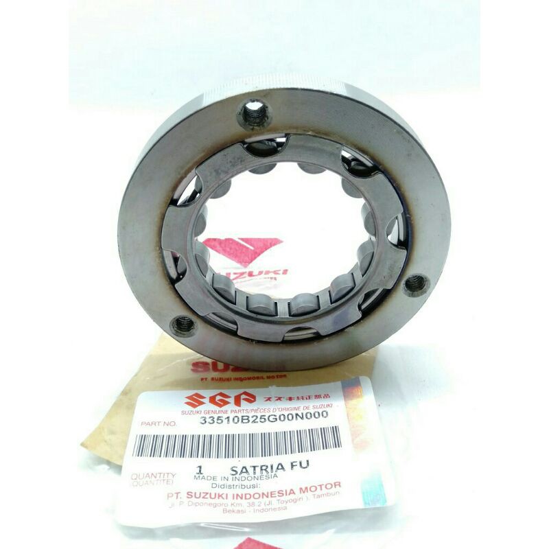 ONEWAY/ RUMAH PELOR STATER SATRIA FU